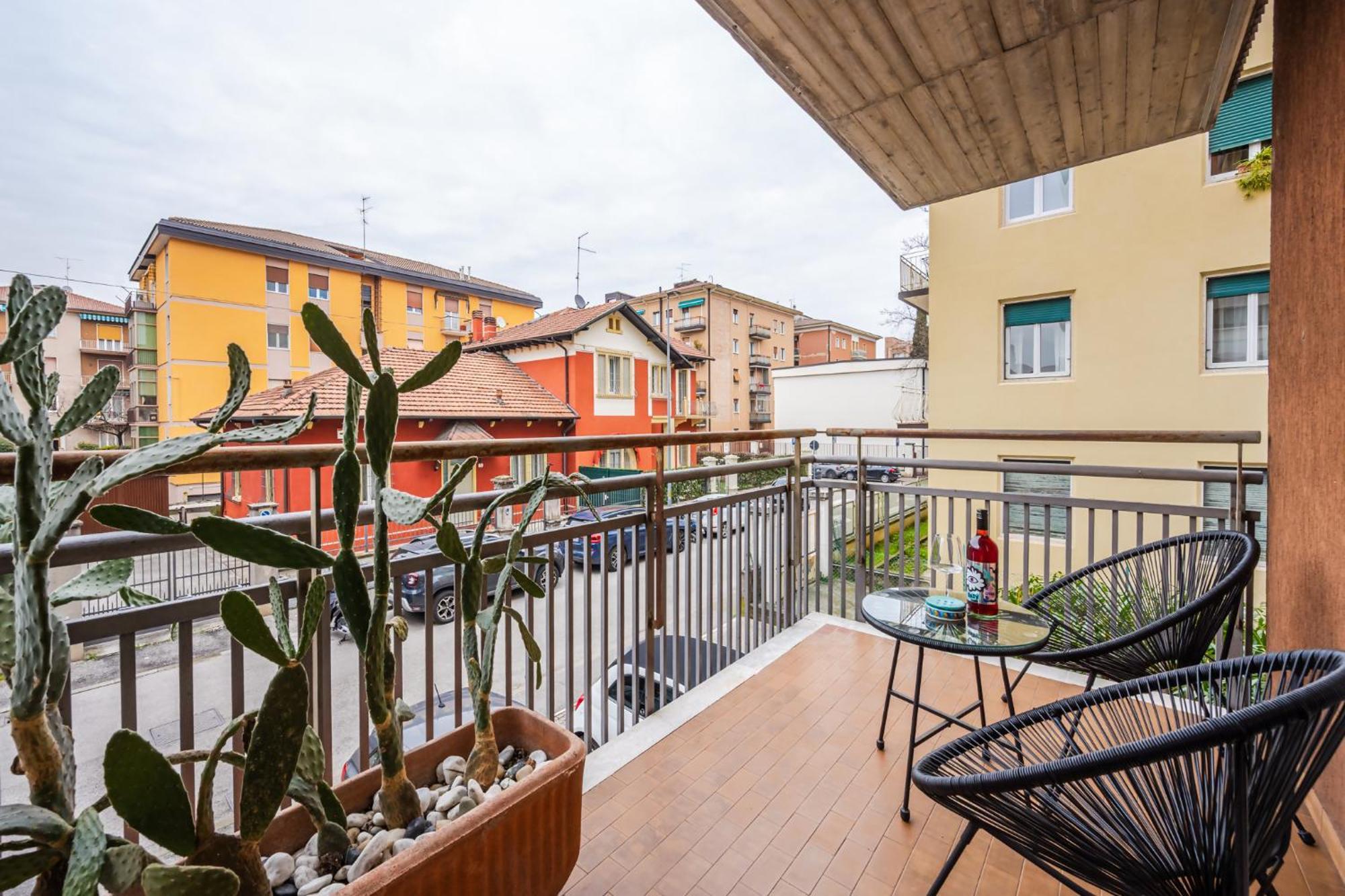 Infinity Suite Verona Free Parking Buitenkant foto