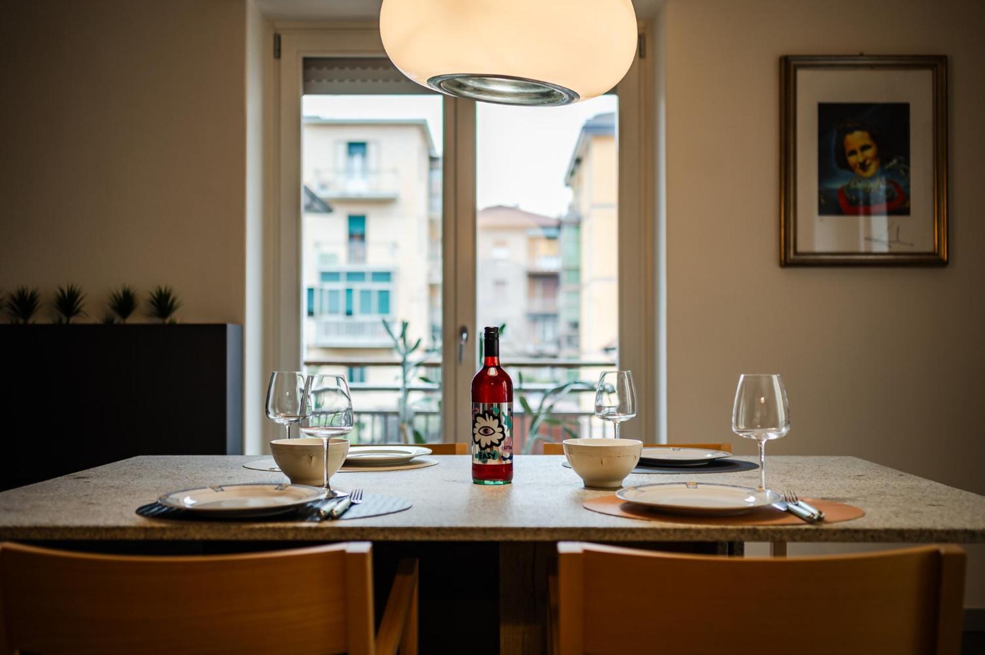 Infinity Suite Verona Free Parking Buitenkant foto
