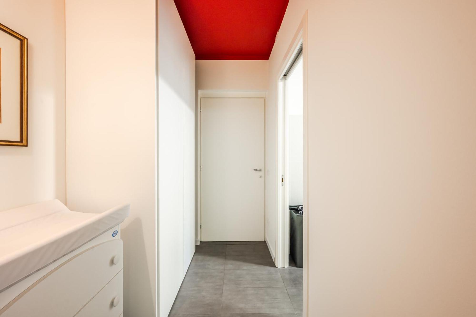 Infinity Suite Verona Free Parking Buitenkant foto