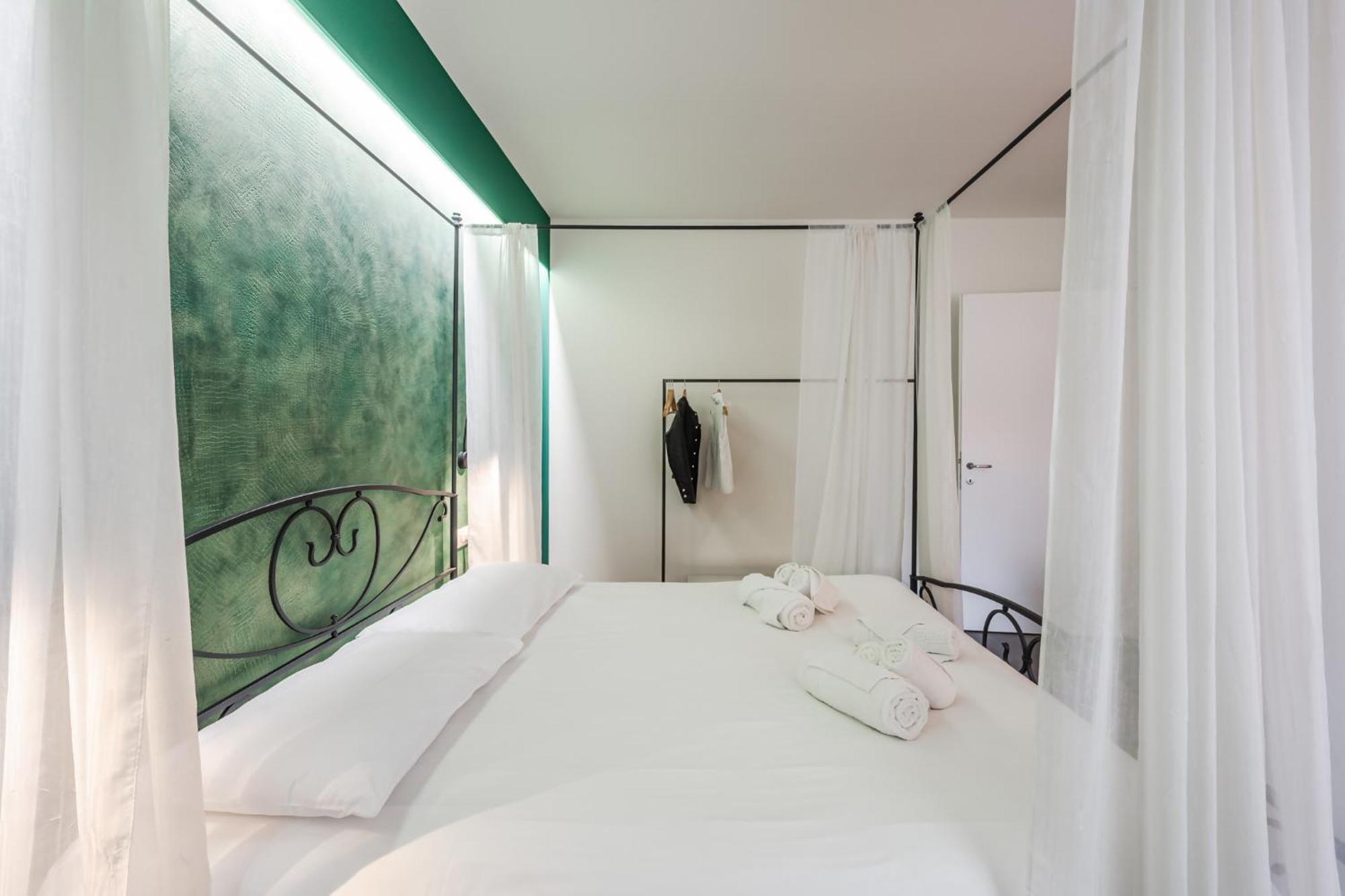 Infinity Suite Verona Free Parking Buitenkant foto