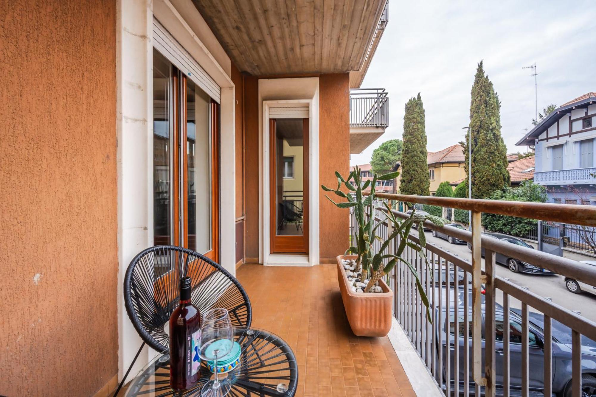 Infinity Suite Verona Free Parking Buitenkant foto