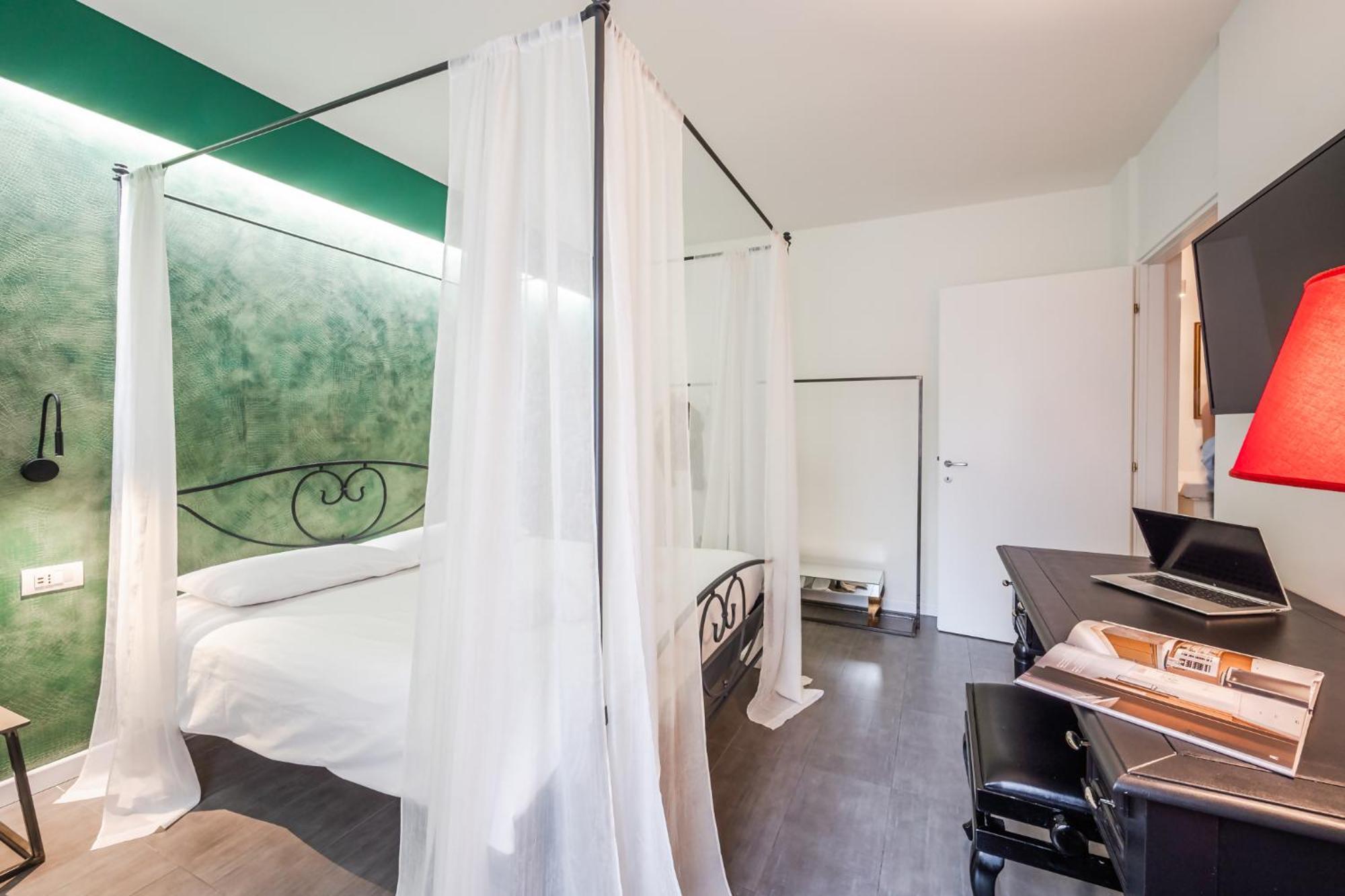 Infinity Suite Verona Free Parking Buitenkant foto