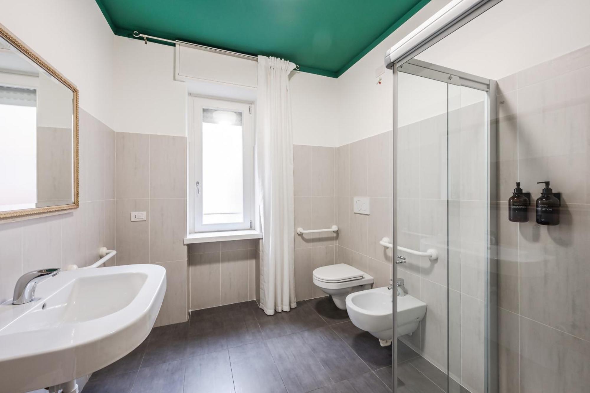 Infinity Suite Verona Free Parking Buitenkant foto