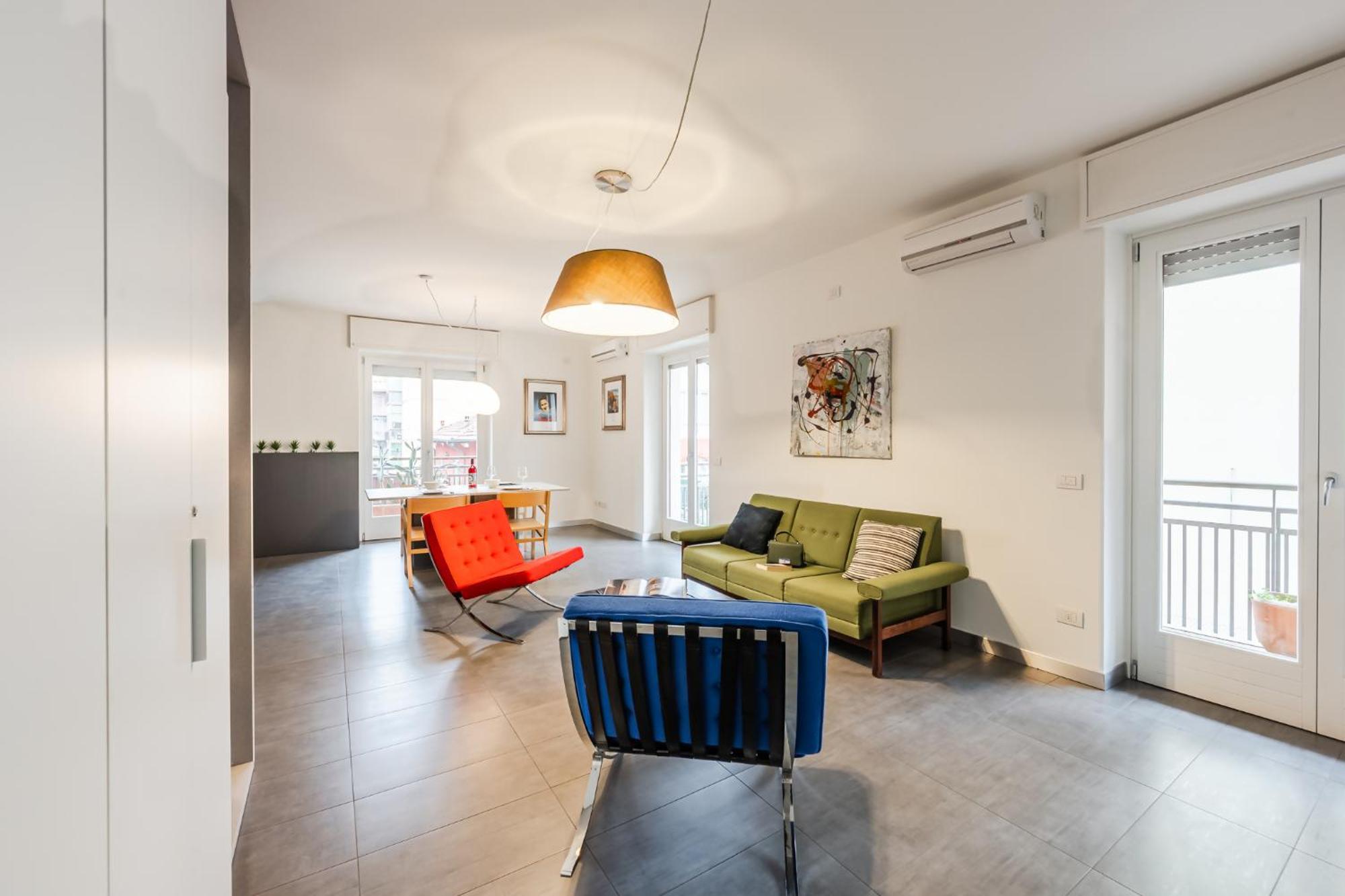 Infinity Suite Verona Free Parking Buitenkant foto