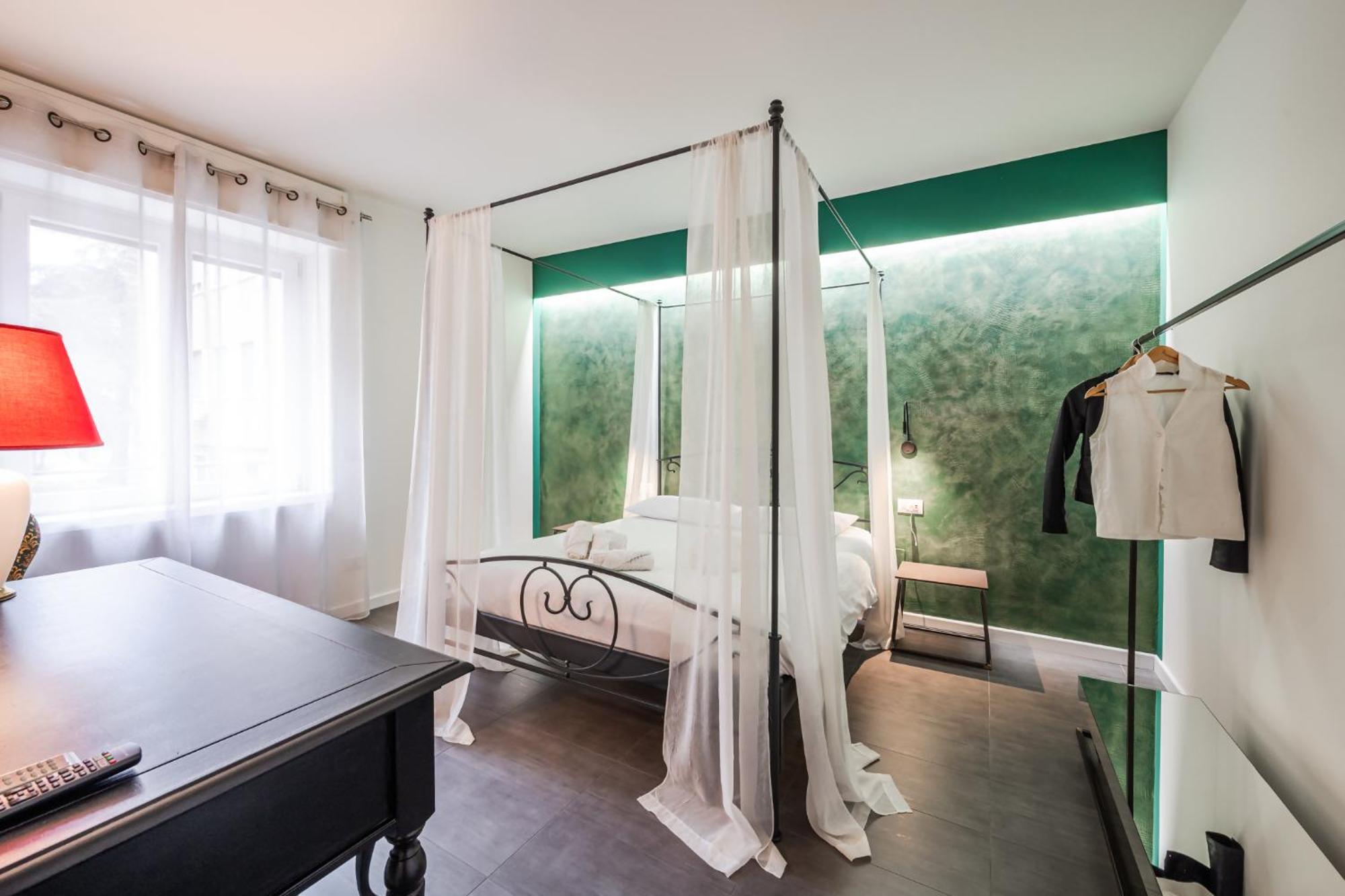 Infinity Suite Verona Free Parking Buitenkant foto