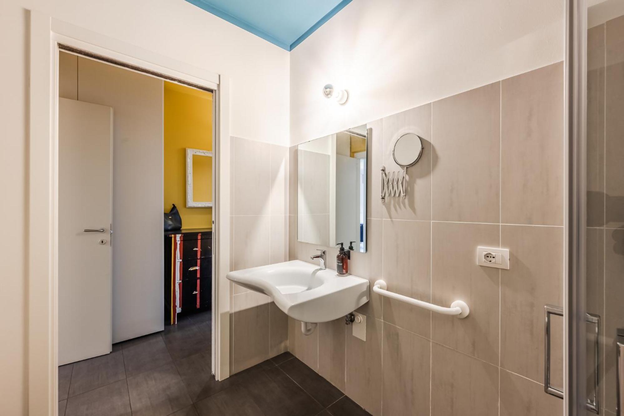Infinity Suite Verona Free Parking Buitenkant foto