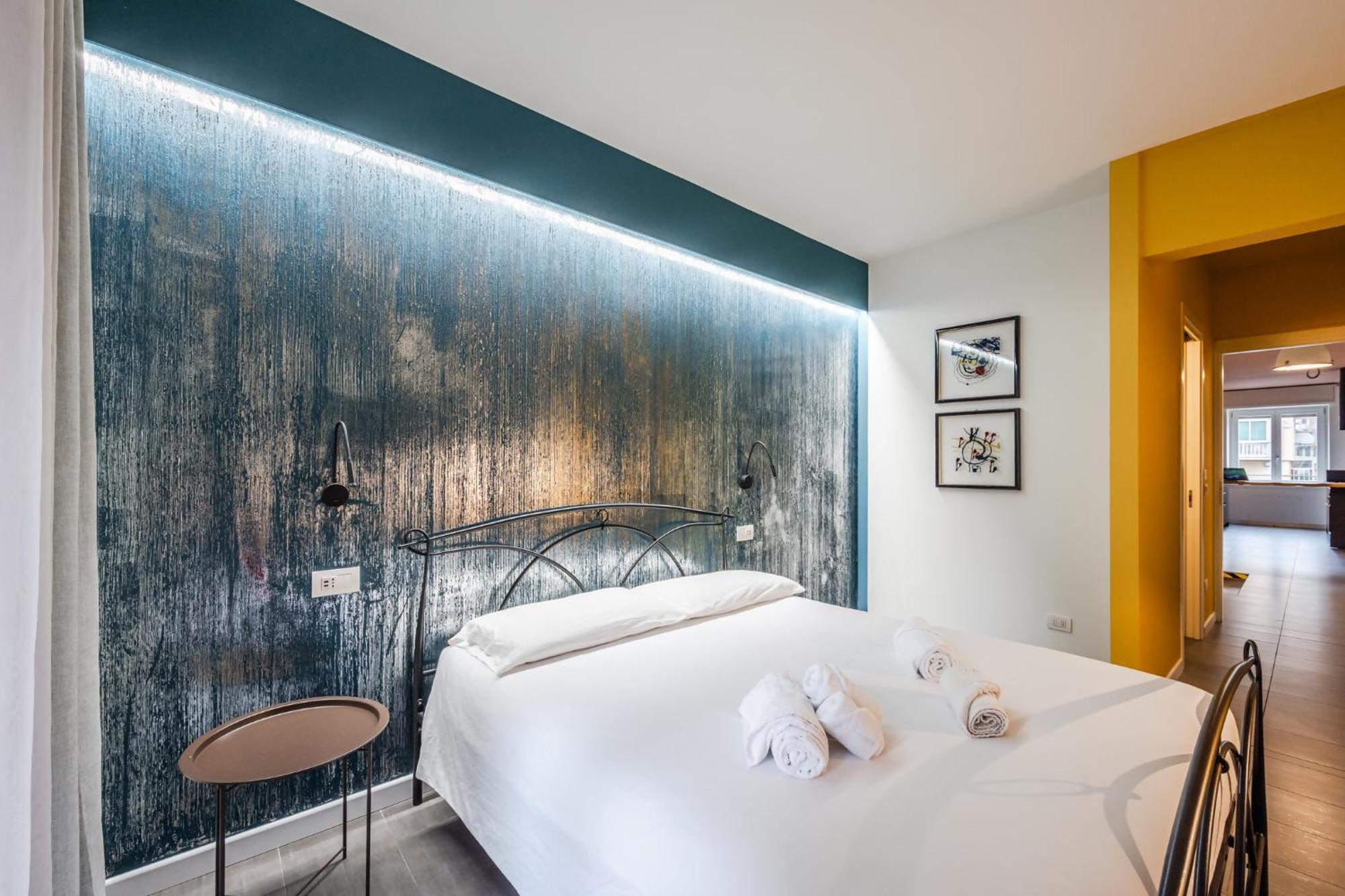 Infinity Suite Verona Free Parking Buitenkant foto