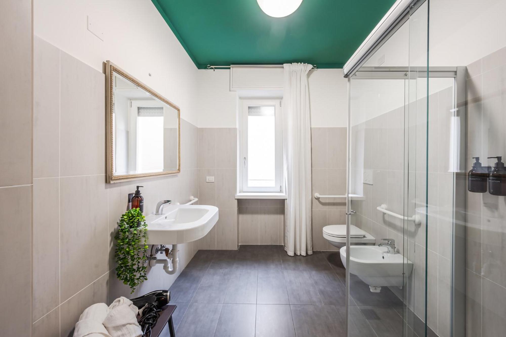 Infinity Suite Verona Free Parking Buitenkant foto
